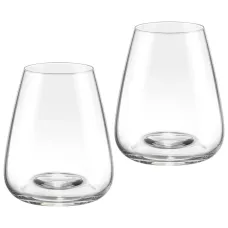 Набор стаканов alure из 2 штук 440 мл - Lefard