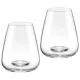 Набор стаканов alure из 2 штук 440 мл - Lefard