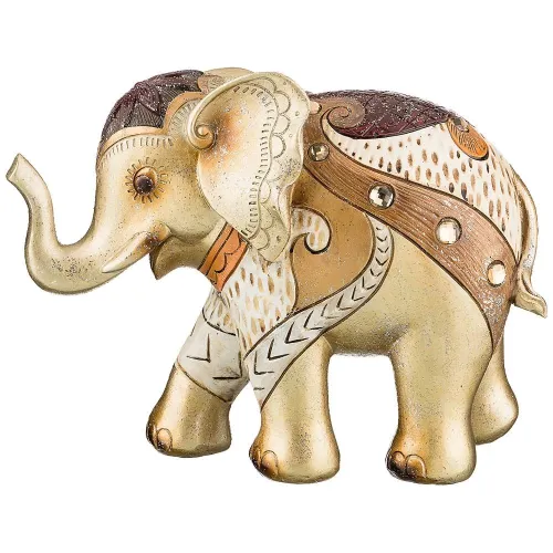 Фигурка слон 23*10*17 см коллекция чарруа - Lefard