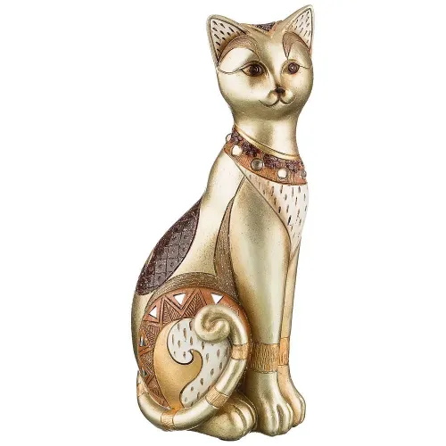 Фигурка кошка 12.5*9.5*28.5 см коллекция чарруа - Lefard