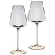 Набор бокалов для вина alure colors из 2 штук 450 мл - Lefard