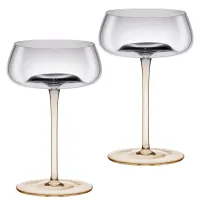 Набор креманок alure colors из 2 штук 240 мл - Lefard