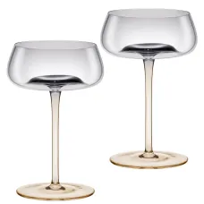 Набор креманок alure colors из 2 штук 240 мл - Lefard