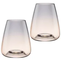 Набор стаканов alure colors из 2 штук 440 мл - Lefard