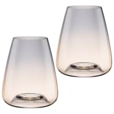 Набор стаканов alure colors из 2 штук 440 мл - Lefard