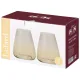 Набор стаканов alure colors из 2 штук 440 мл - Lefard