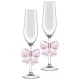 Набор бокалов для шампанского venezia из 2 штук 180 мл - Lefard