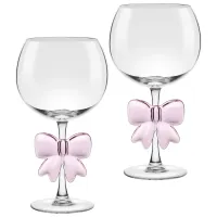 Набор бокалов для вина venezia из 2 штук 620 мл - Lefard