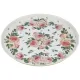 Поднос сервировочный Пионы 33*2.1 см – Agness