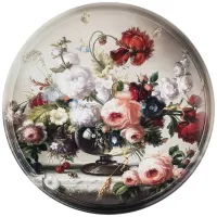 Поднос сервировочный STILL LIFE 33*2,1 см – Agness