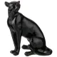 Статуэтка Пантера 18.5*13*23 см – Lefard