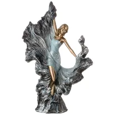 Статуэтка Девушка 23.5*10*30.5 см Серия Фьюжн – Lefard