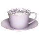 Чайная пара lilac 250 мл - Lefard
