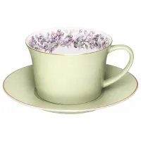 Чайная пара lilac 250 мл - Lefard