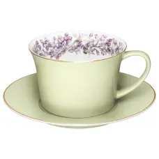 Чайная пара lilac 250 мл - Lefard