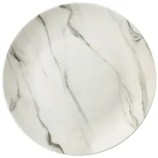 Тарелка десертная bianco marble 20.5 см - Lefard