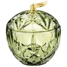 Емкость для хранения apple 12*12*11,5 см/520 мл - Lefard