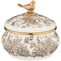 Сахарница эмалированная 850 мл – Agness