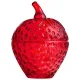 Емкость для хранения strawberry 9,5*9,5*13,5 см/200 мл - Lefard