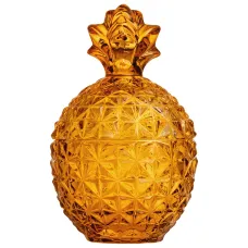 Емкость для хранения pineapple 9*9*14 см/200 мл - Lefard