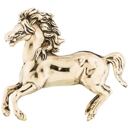 Фигура декоративная лошадь 19х5,5х18 см - STILARS
