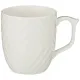 Фарфоровая кружка 360 мл на подставке – Lefard, 4 штуки