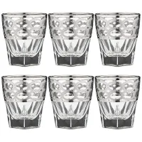 Набор стопок 6 штук 60 мл Athene Platino – ART DECOR