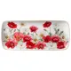Блюдо прямоугольное маки 30*13,5*2 см - Lefard