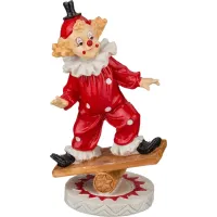 Фигурка Клоун 6*7*13 см, коллекция Буффонада – Lefard