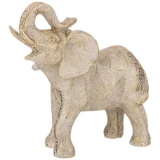 Статуэтка слон 24*11*24,5 см. серия фьюжн - Lefard