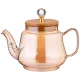 Набор чайников amber 630/1500 мл цвет: янтарный - Agness