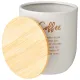 Емкость для сыпучих продуктов majesty кофе 550 мл 9x6x10 см - Agness
