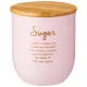 Емкость для сыпучих продуктов тюдор сахар 550 мл 9x6x10 см - Agness