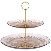 Этажерка 2-х ярусная Sunrays 21 см/28 см - АКСАМ