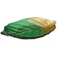Блюдо leaf emerald 21 см - АКСАМ