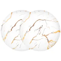 Набор тарелок закусочных Fantasy 2 штуки 18.5 см – Lefard