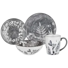 Набор обеденный на 4 персоны, 16 предметов, Tale Forest – Lefard