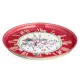 Поднос сервировочный Christmas Collection 33*2,1 см - Agness