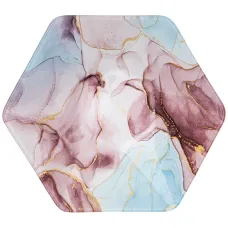 Салатник коллекция marble 20 см - Lefard 6 штук