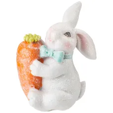 Фигурка пасхальный кролик 8.5*7.5*13 см - Lefard