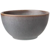 Салатник 630 мл коллекция Glaze Collection цвет: серый меланж - Lefard