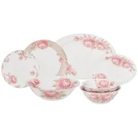 Сервиз обеденный на 6 персон, 23 предмета, Астра – Lefard