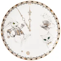 Тарелка обеденная Wonderland 25,5 см – Lefard