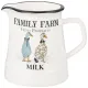 Молочник family farm 220 мл 9 см - Lefard