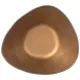 Салатник bronze 22*20*8.5 см 1.2 л - Bronco 2 штуки