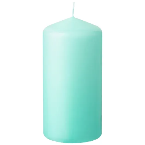 Свеча bartek колонна мятный 6*12 см - Bartek candles