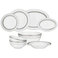 Столовый сервиз на 6 персон, 23 предмета, Versailles – Lefard