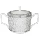 Фарфоровый чайный сервиз на 6 персон 20 предметов versailles - Lefard