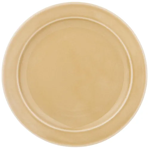 Тарелка десертная tint 20 см (желтый) - Lefard 6 штук