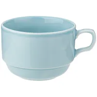 Чашка чайная tint 250 мл (светло-голубой) - Lefard